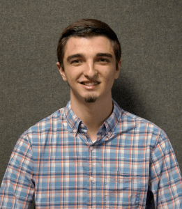 Granger Construction - 2018 Internship Program - Michael Simon - Saginaw Valley State University - Computer Information Systems