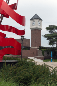 Granger Construction - LCC Clock Tower - Dedication Ceremony 003 - small