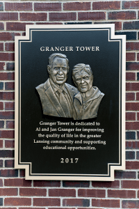 Granger Construction - LCC Clock Tower - Dedication Ceremony 004 - x-small