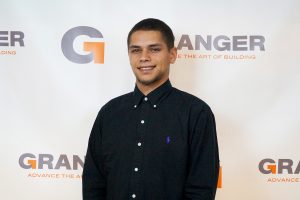 Engineer Intern Angelo Barnes