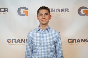 Engineer Intern Jacob Overberg