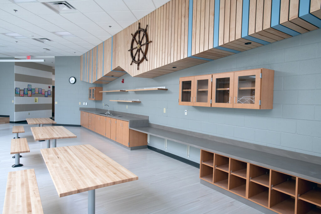 K-12 Education Construction - Dexter Community Schools - Early Elementary Complex