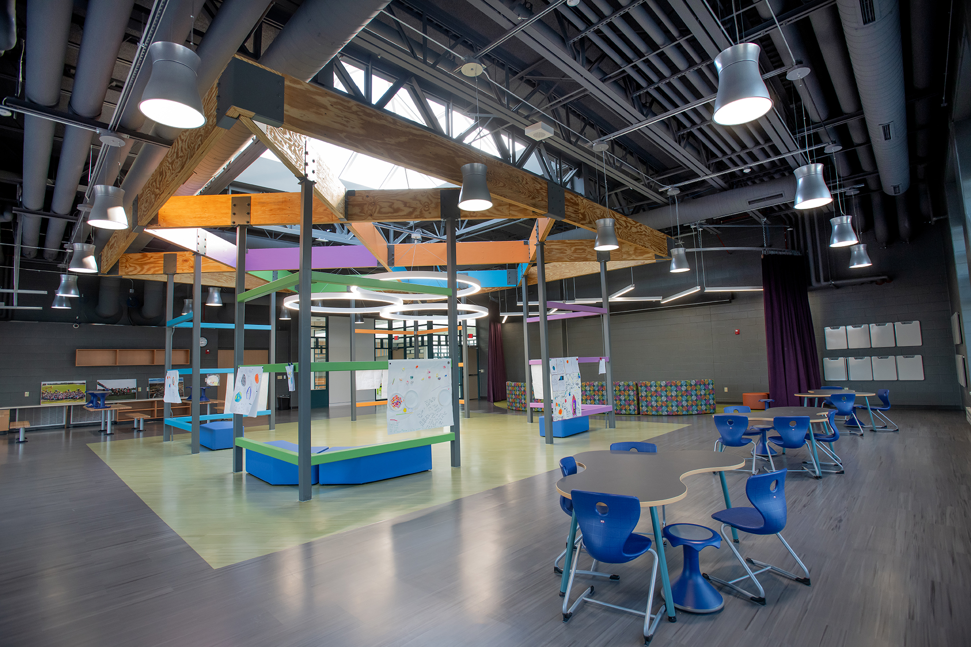 K-12 Education Construction - Dexter Community Schools - Early Elementary Complex