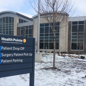 Project Update Health Pointe