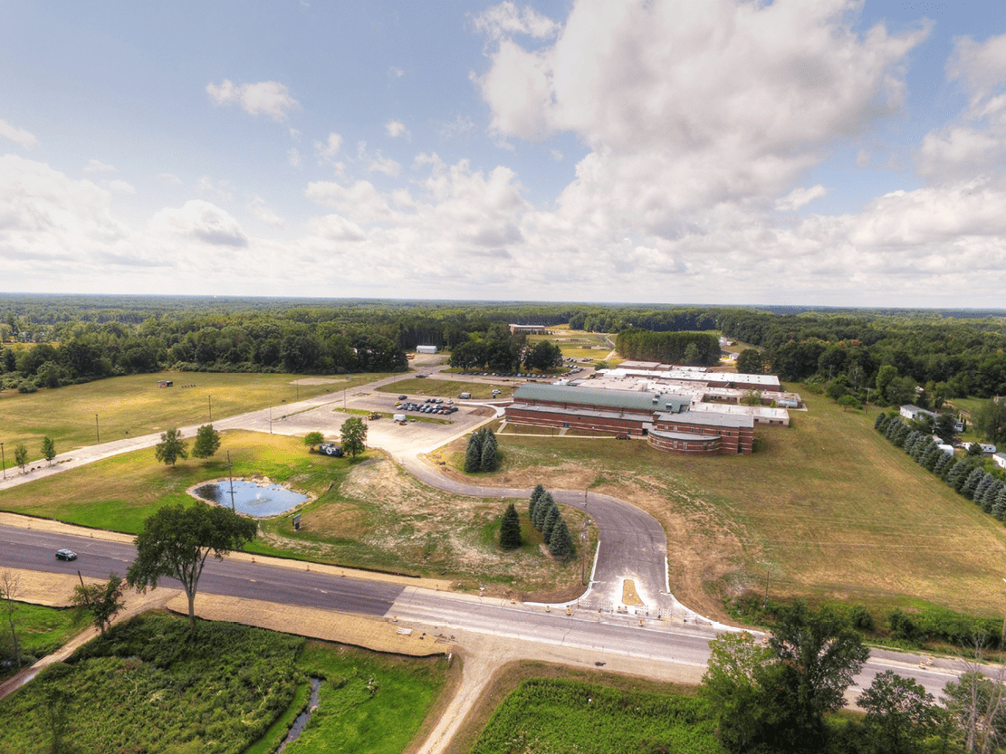 K-12 Education Construction - Central Montcalm Public Schools
