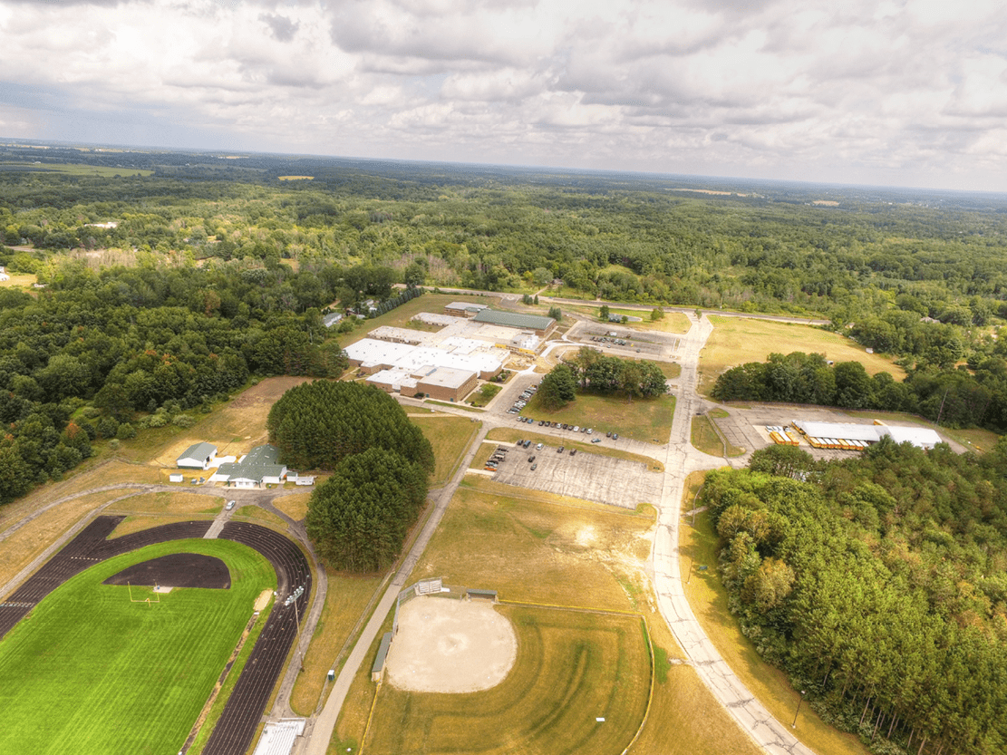 K-12 Education Construction - Central Montcalm Public Schools