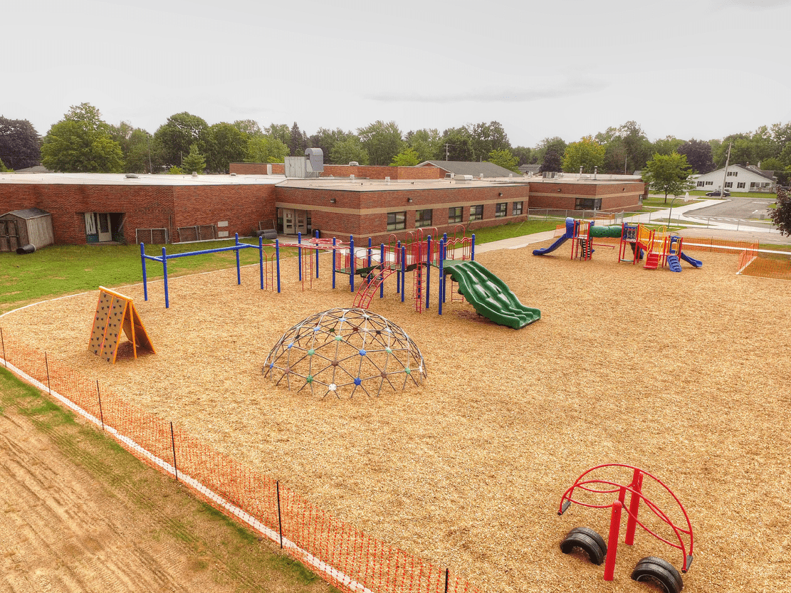 K-12 Education Construction - Central Montcalm Public Schools