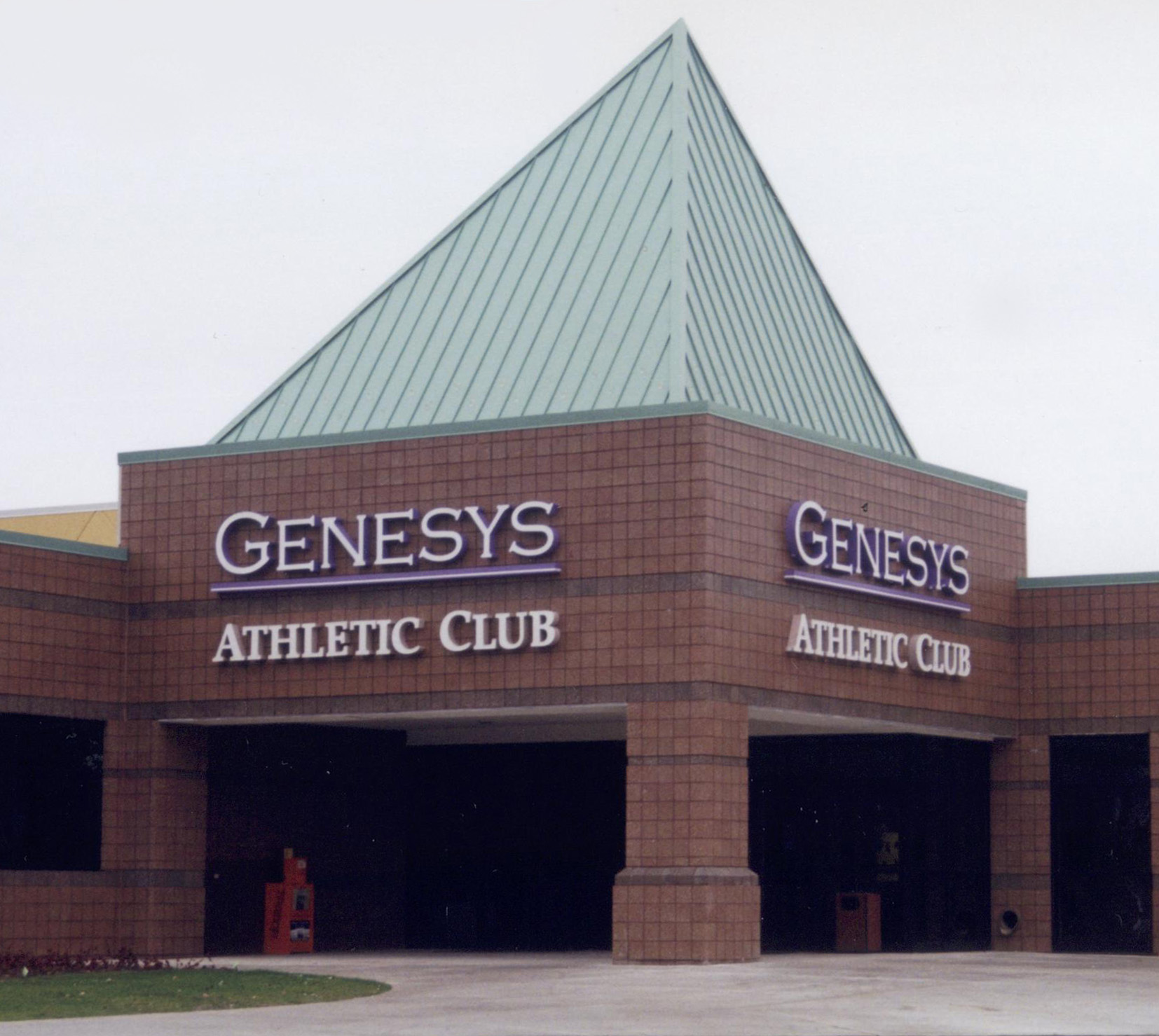 Genesys Medsports Complex Built by Granger Construction