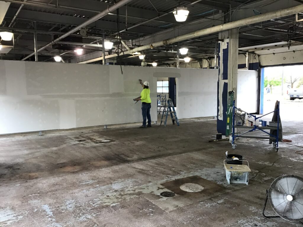 Healthcare Construction