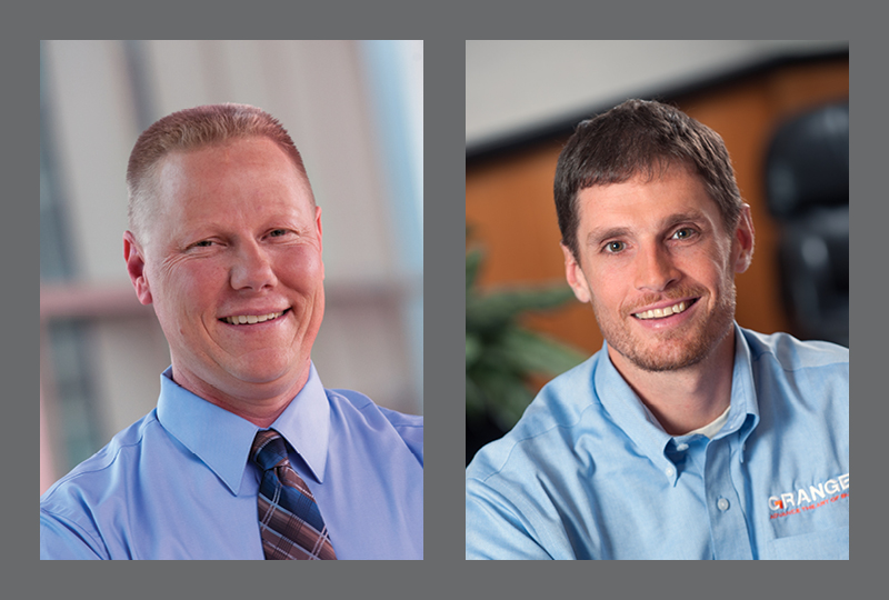 Leadership Team Leadership Team Growth - Tom and Chris 2020