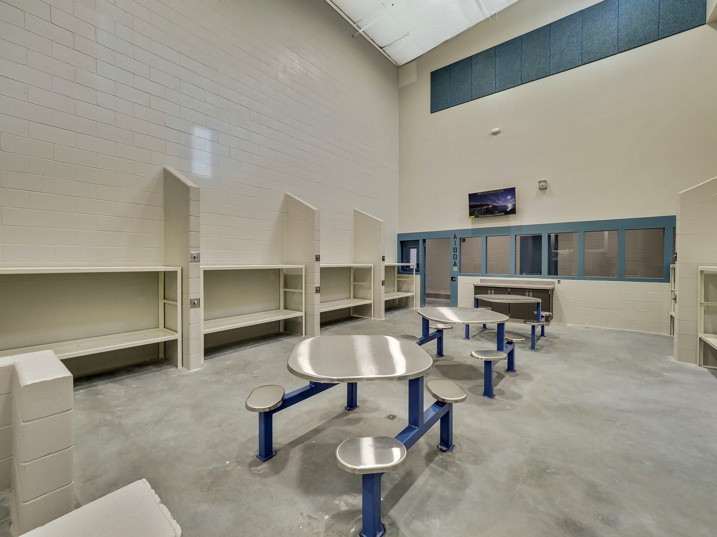 Justice & Public Safety Construction - Alpena County Sherriff' Office and Jail 002