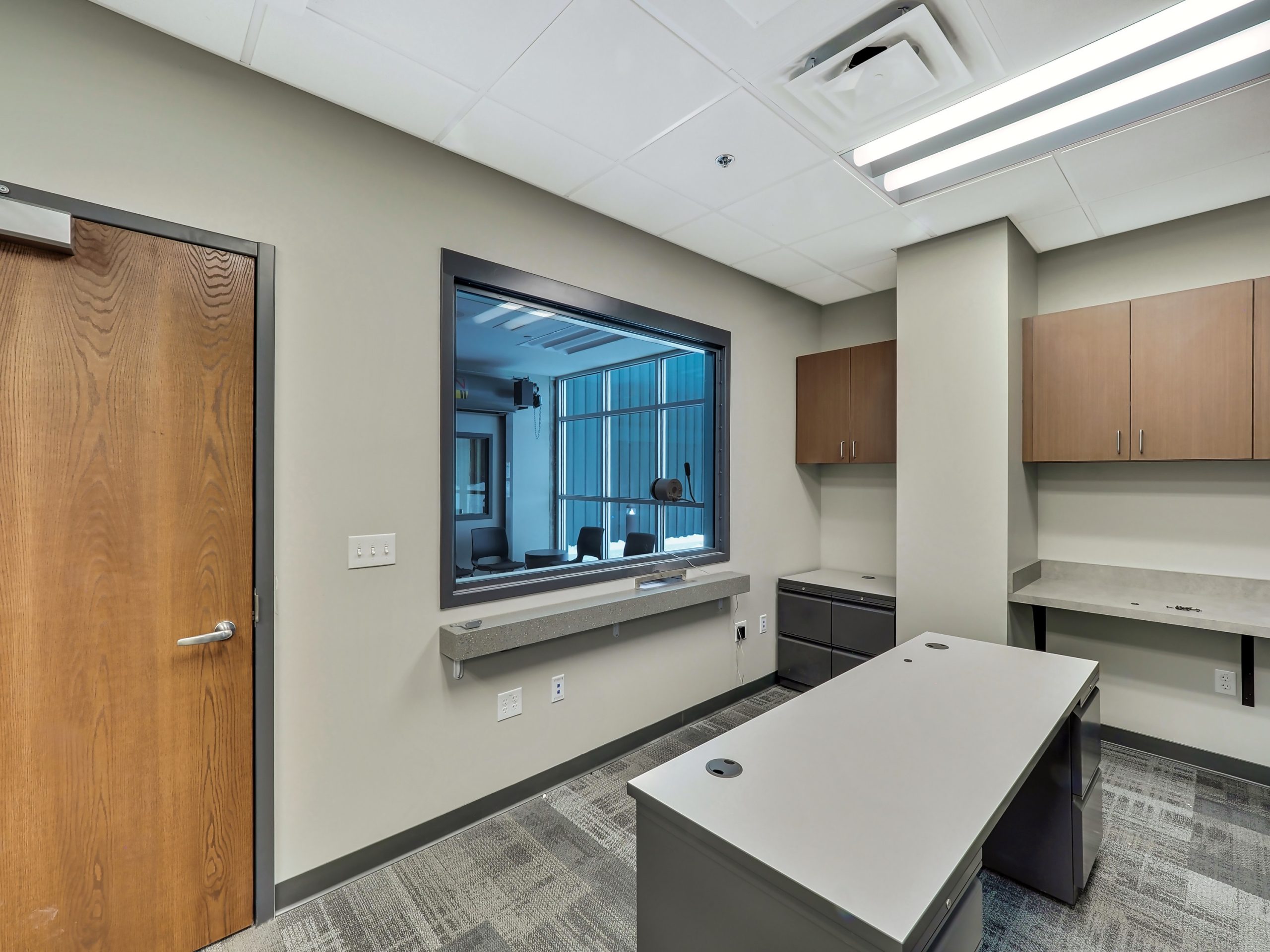 Justice & Public Safety Construction - Alpena County Sherriff' Office and Jail 009