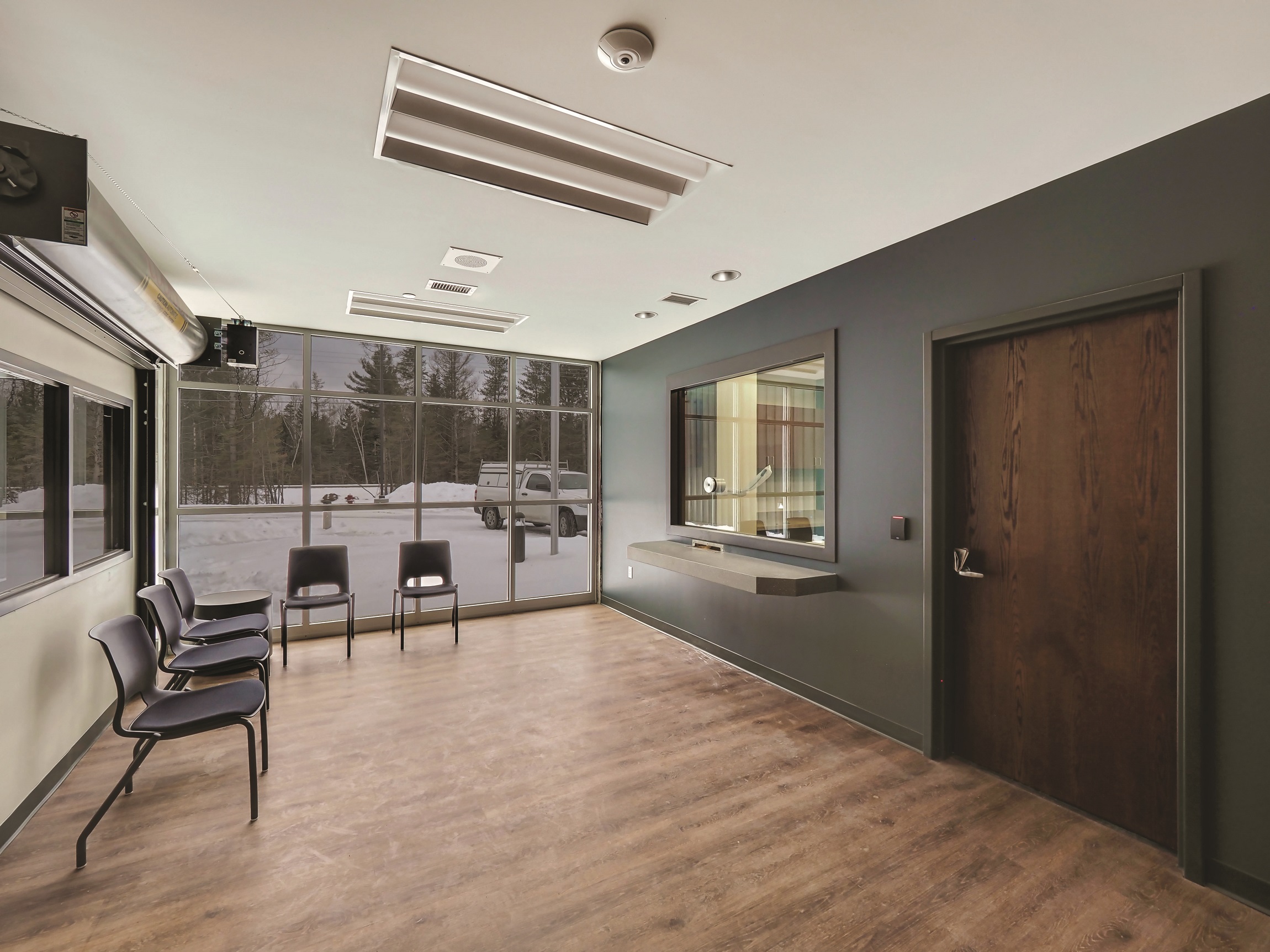 Justice & Public Safety Construction - Alpena County Sherriff' Office and Jail 010