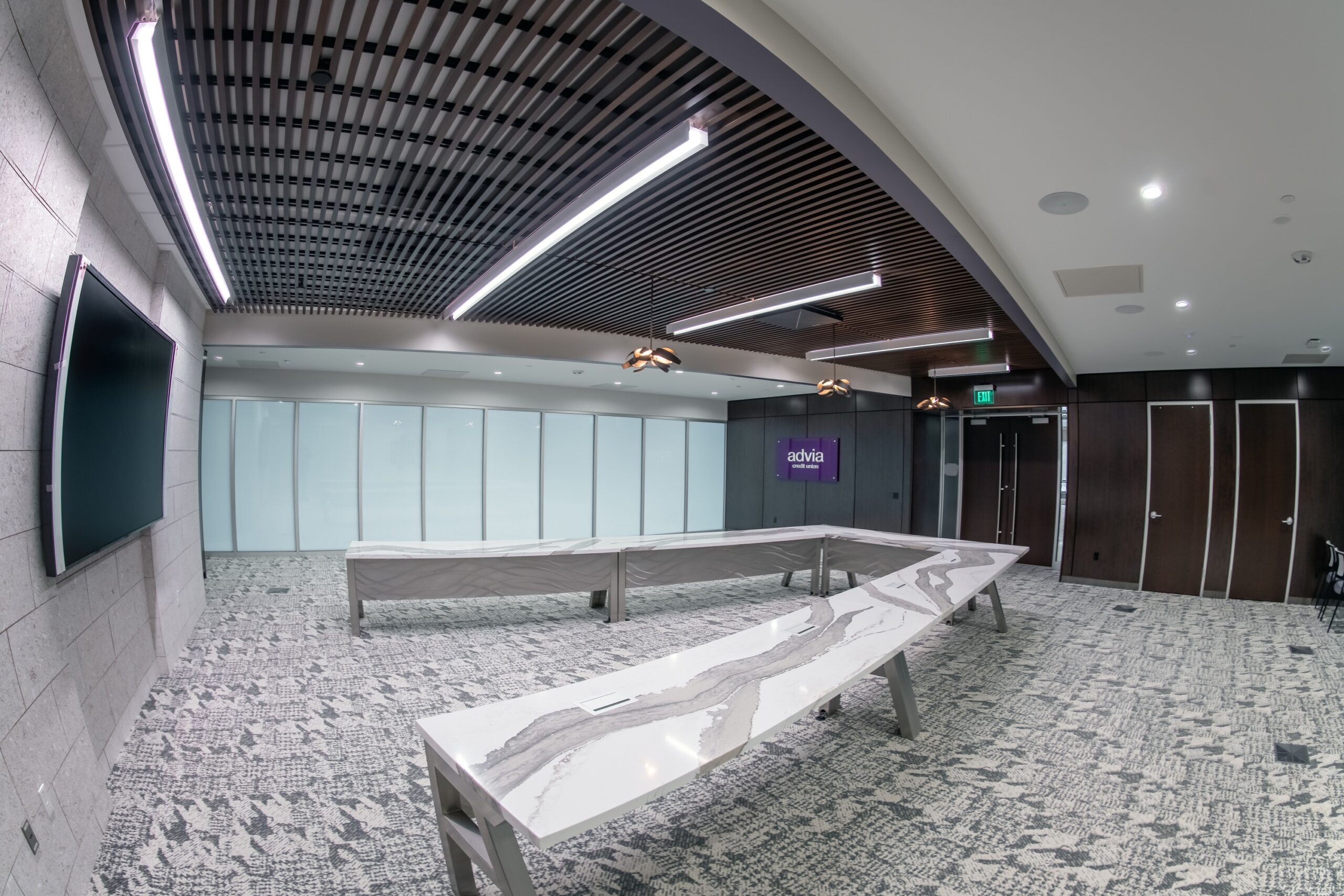 Commercial Construction - Advia Credit Union Corporate Headquarters