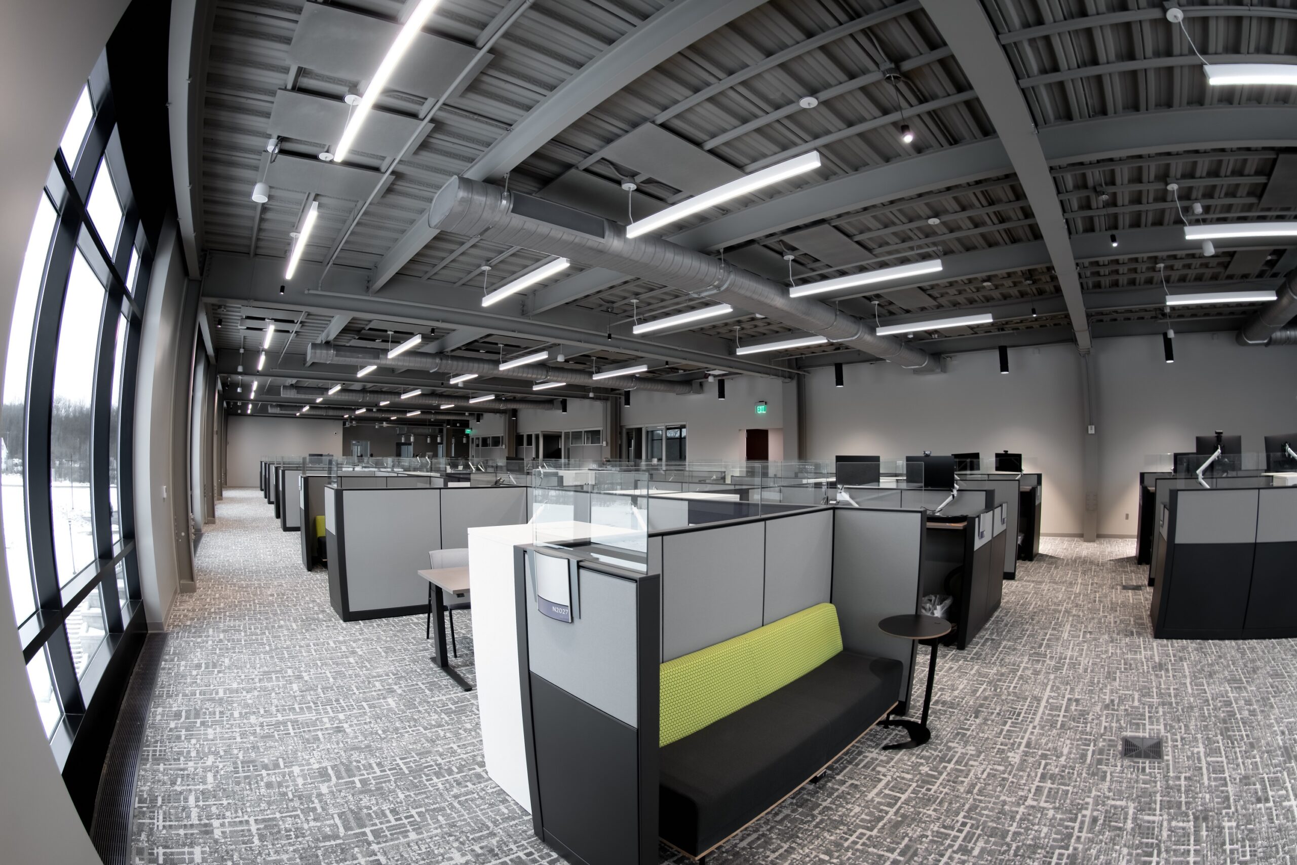 Commercial Construction - Advia Credit Union Corporate Headquarters