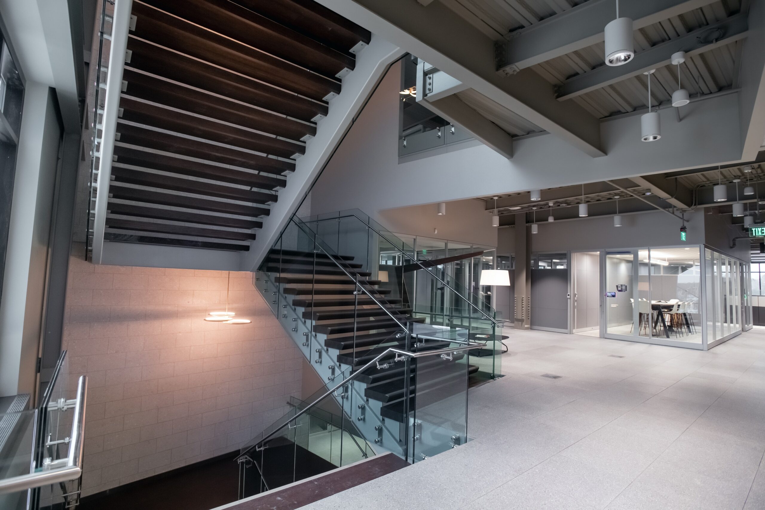 Commercial Construction - Advia Credit Union Corporate Headquarters