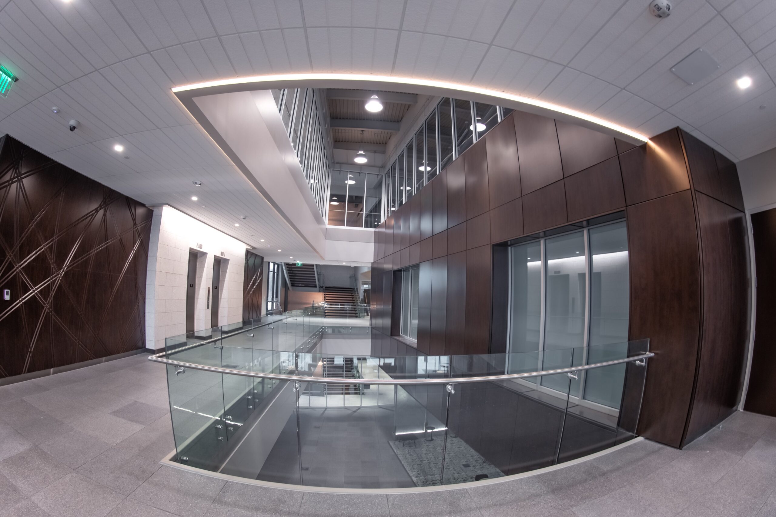 Commercial Construction - Advia Credit Union Corporate Headquarters