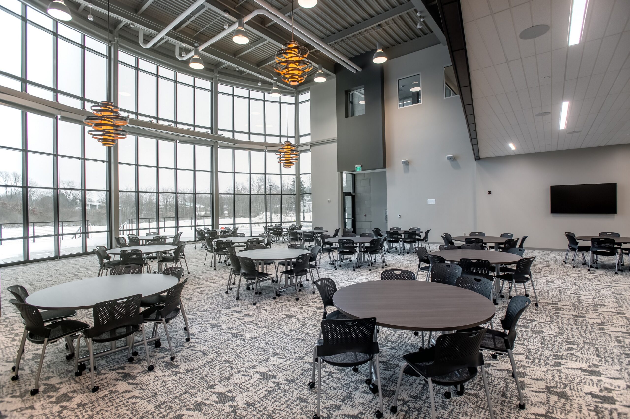 Commercial Construction - Advia Credit Union Corporate Headquarters