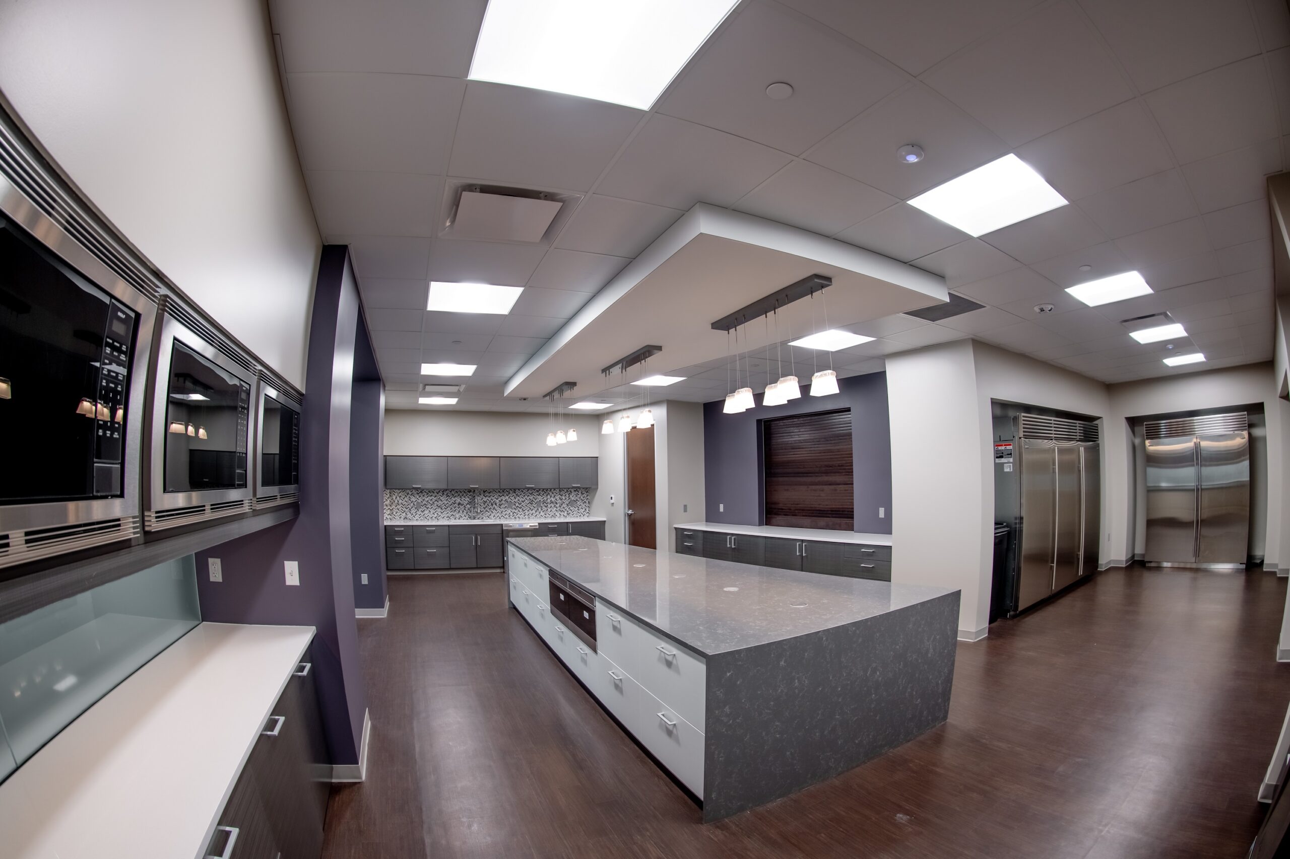 Commercial Construction - Advia Credit Union Corporate Headquarters