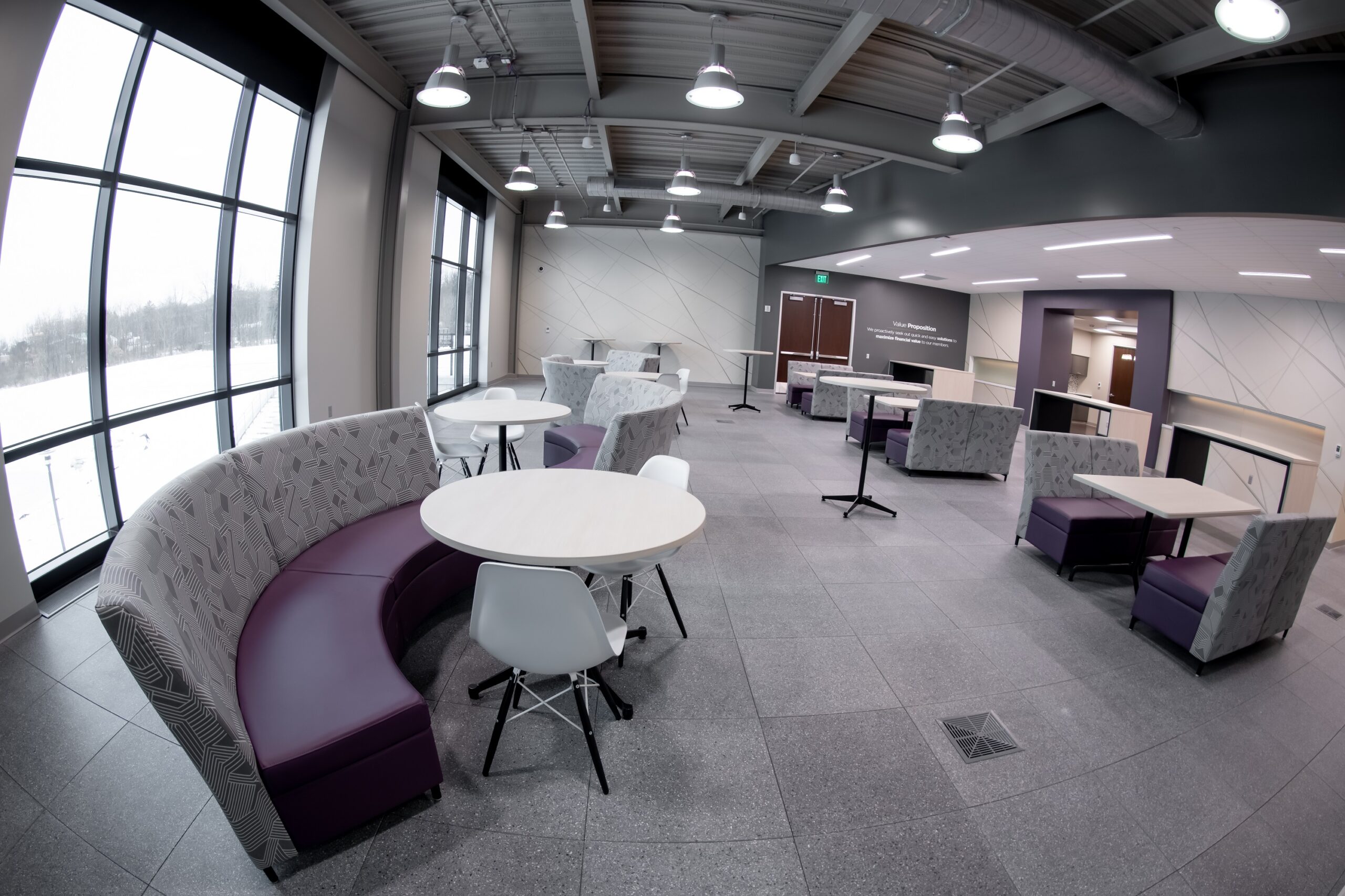 Commercial Construction - Advia Credit Union Corporate Headquarters