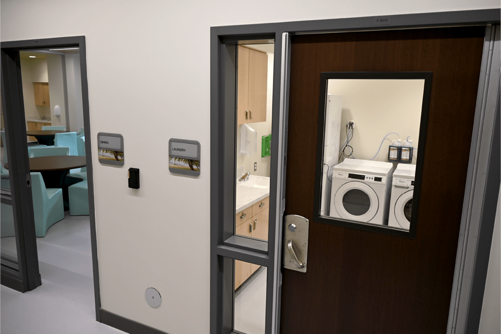 Healthcare Construction - Caro Psychiatric Hospital