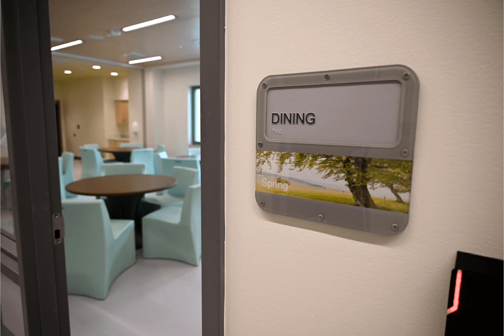 Healthcare Construction - Caro Psychiatric Hospital