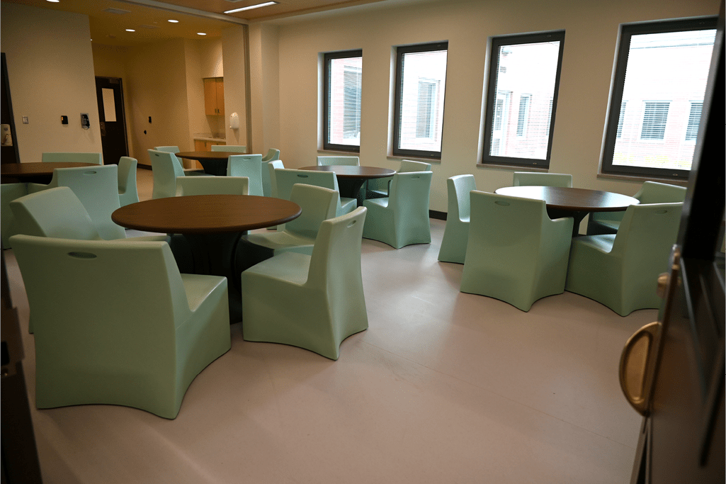 Healthcare Construction - Caro Psychiatric Hospital