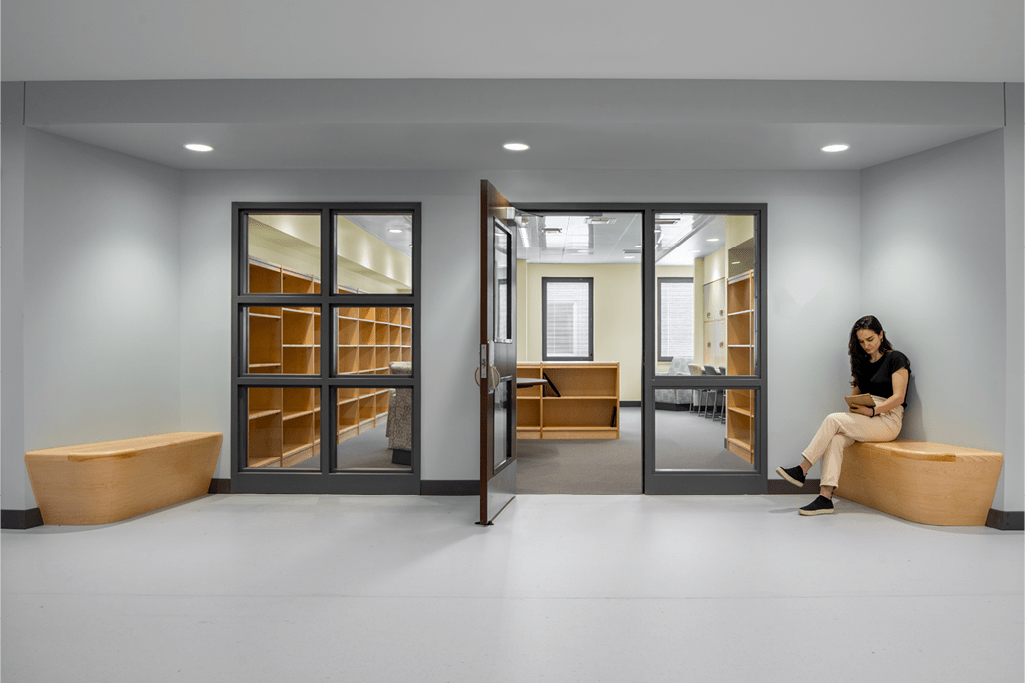 Healthcare Construction - Caro Psychiatric Hospital