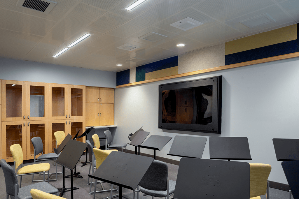 Healthcare Construction - Caro Psychiatric Hospital