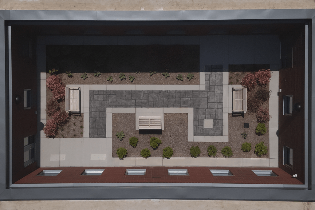 Healthcare Construction - Caro Psychiatric Hospital