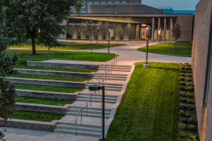 Oakland University - Varner Hall Renovation and Expansion