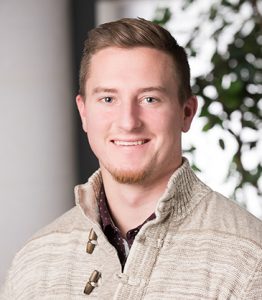 Project Engineer Brian Ziemba - Headshot