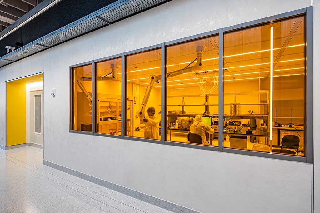 Higher Education Construction - University of Michigan-Dearborn Engineering Lab Building Replacement