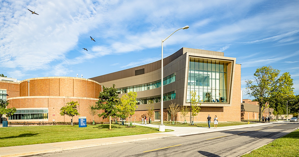 Higher Education Construction - University of Michigan-Dearborn Engineering Lab Building Replacement
