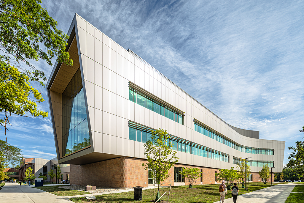Higher Education Construction - University of Michigan-Dearborn Engineering Lab Building Replacement