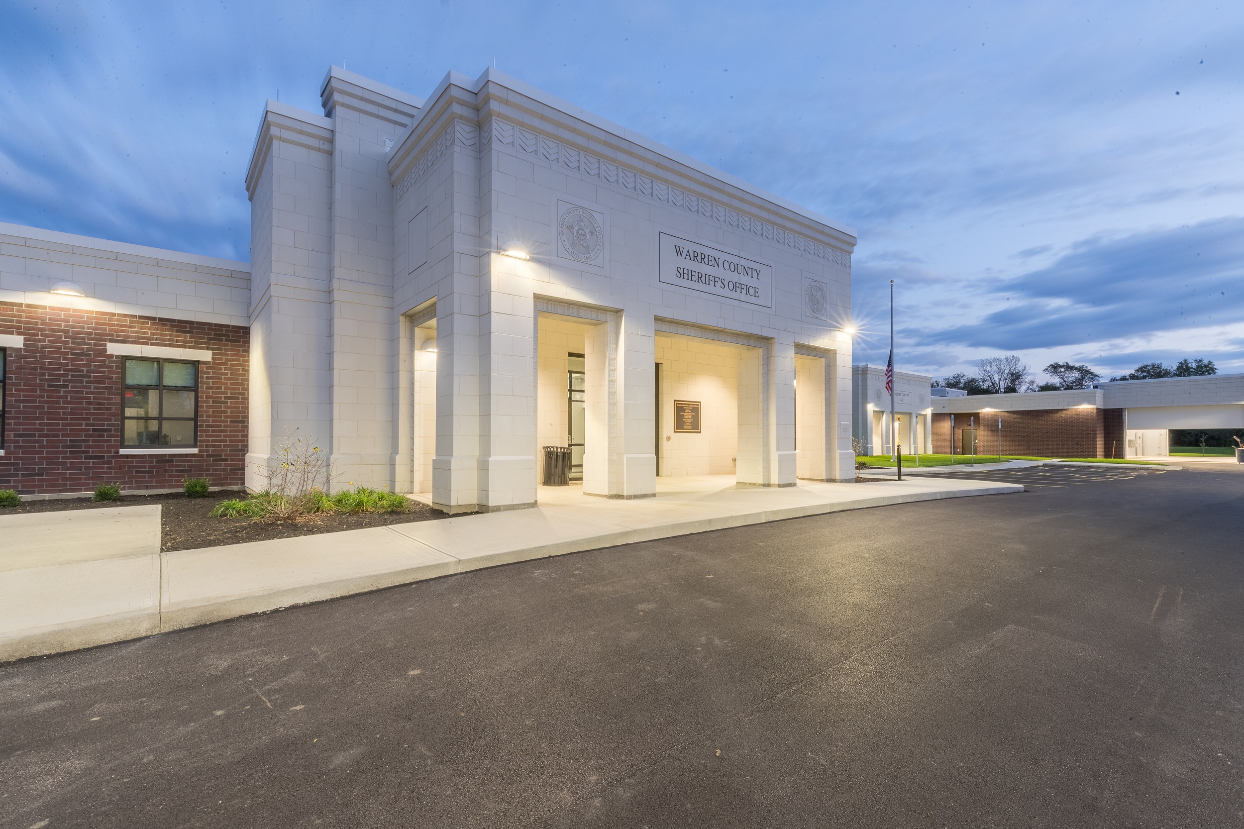 Justice & Public Safety Construction - Warren County Jail