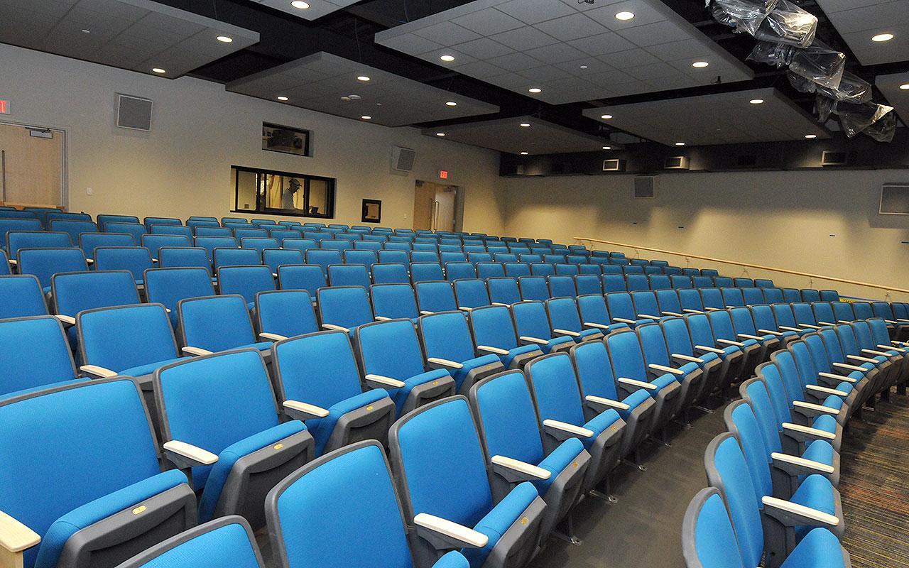 Higher Education Construction - Hope College Bultman Student Center