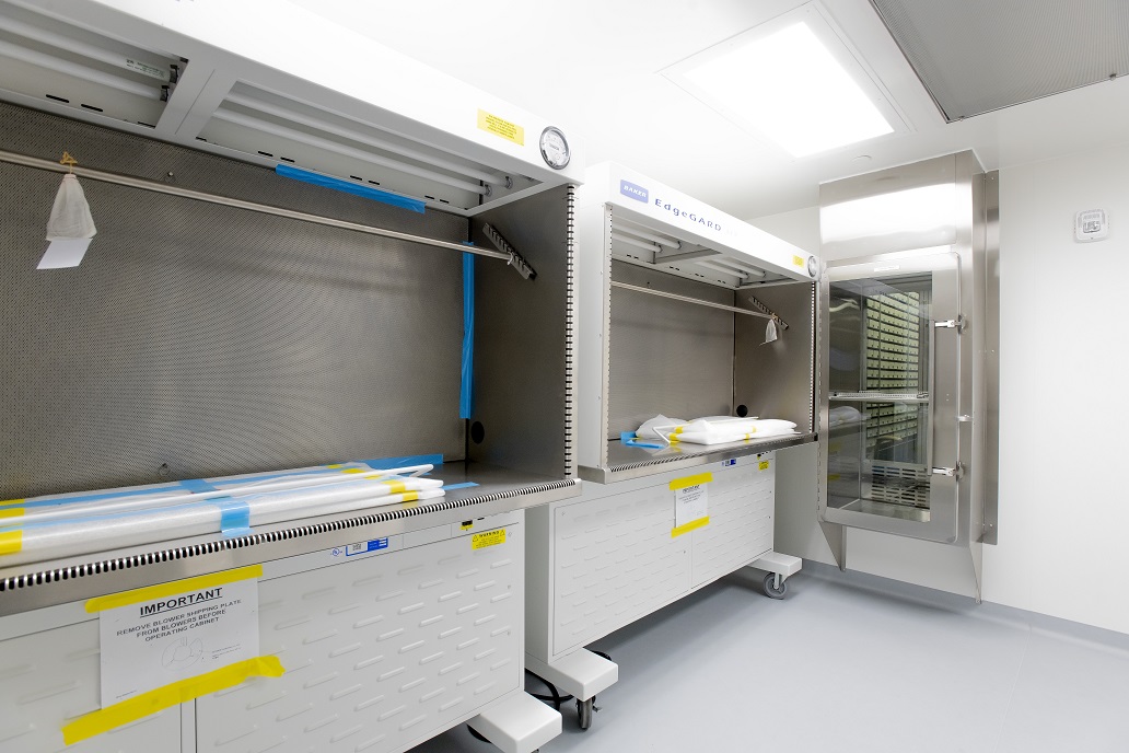 Healthcare Construction - St. Joseph Mercy Oakland Pharmacy