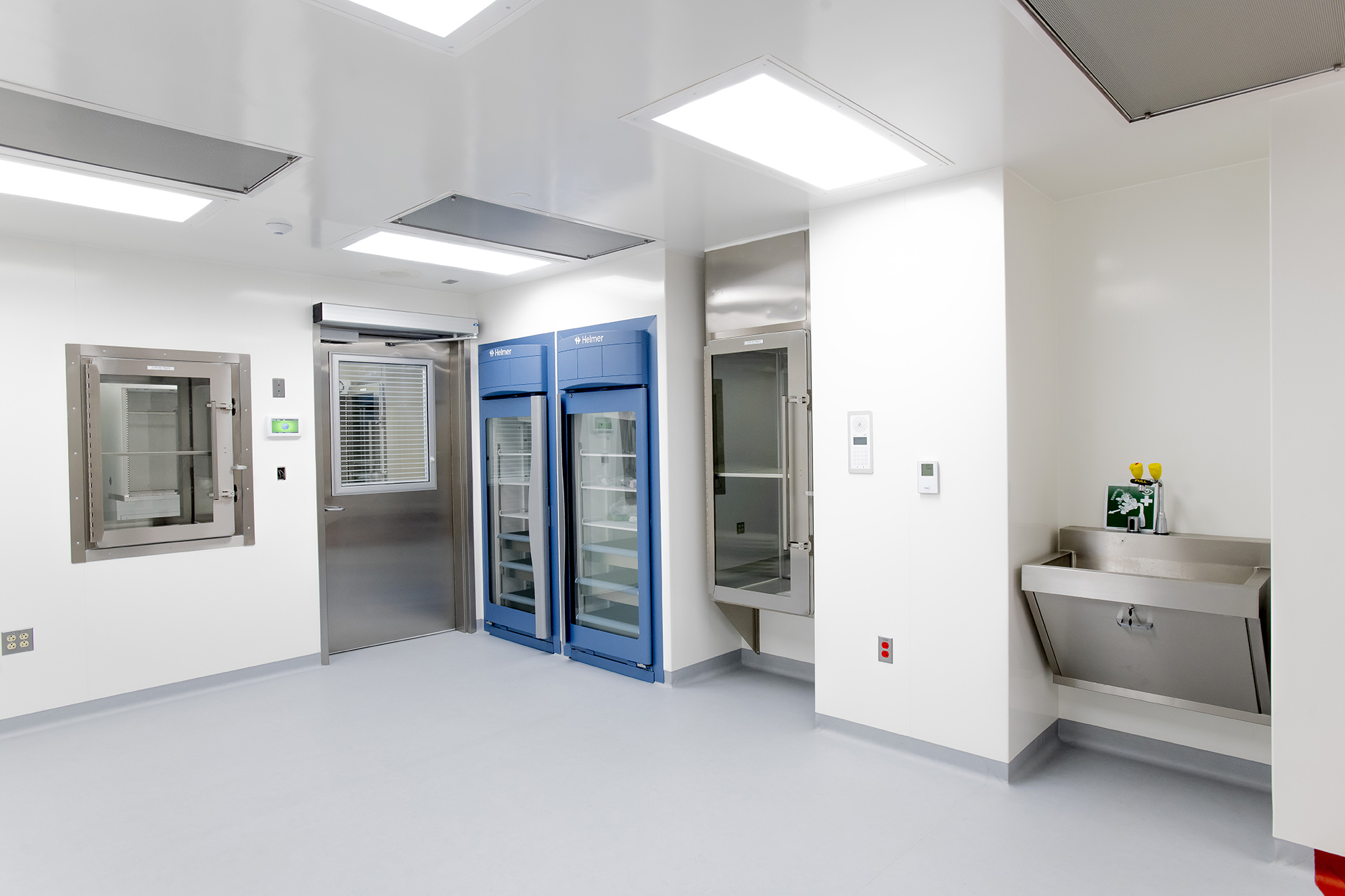 Healthcare Construction - St. Joseph Mercy Oakland Pharmacy