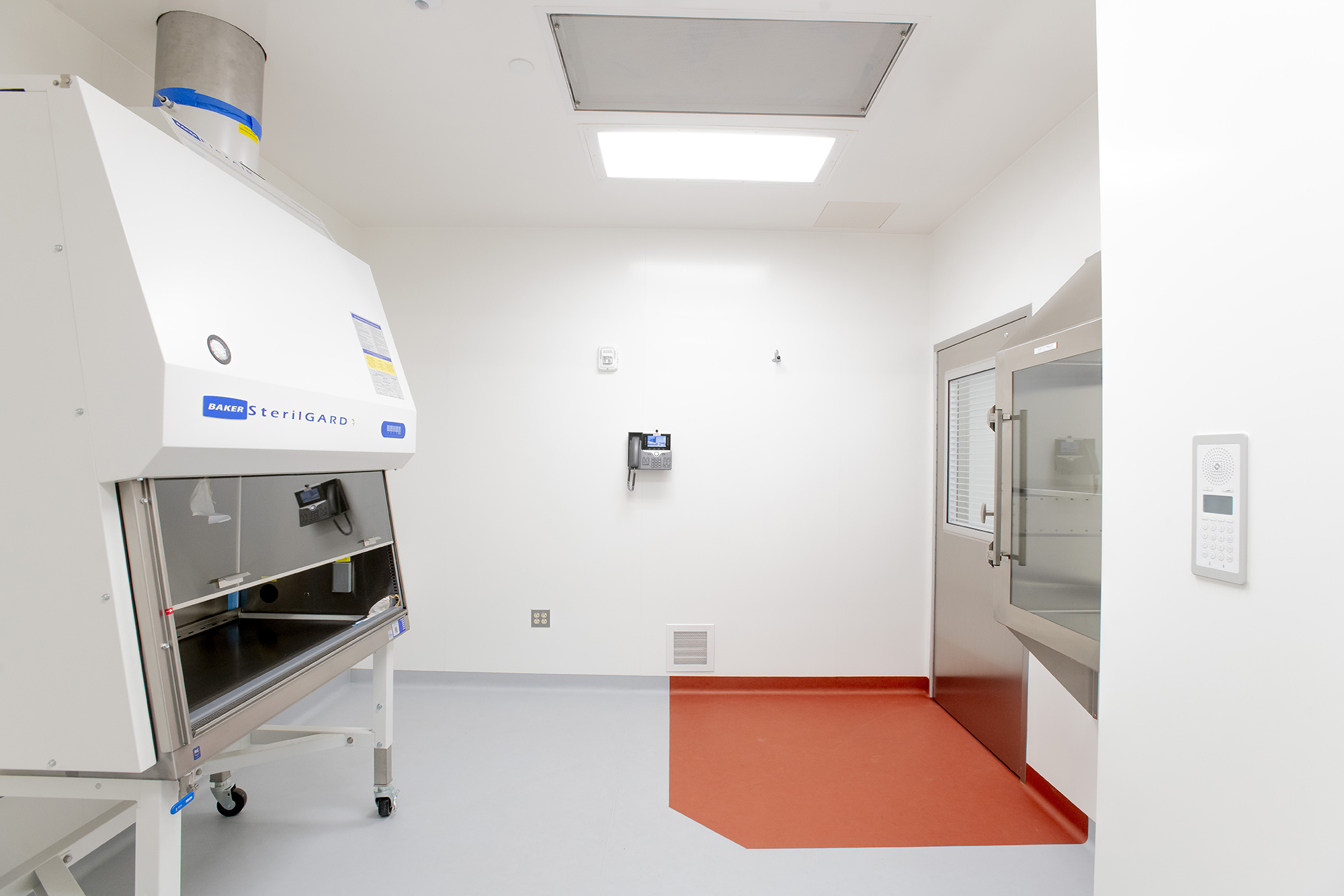 Healthcare Construction - St. Joseph Mercy Oakland Pharmacy