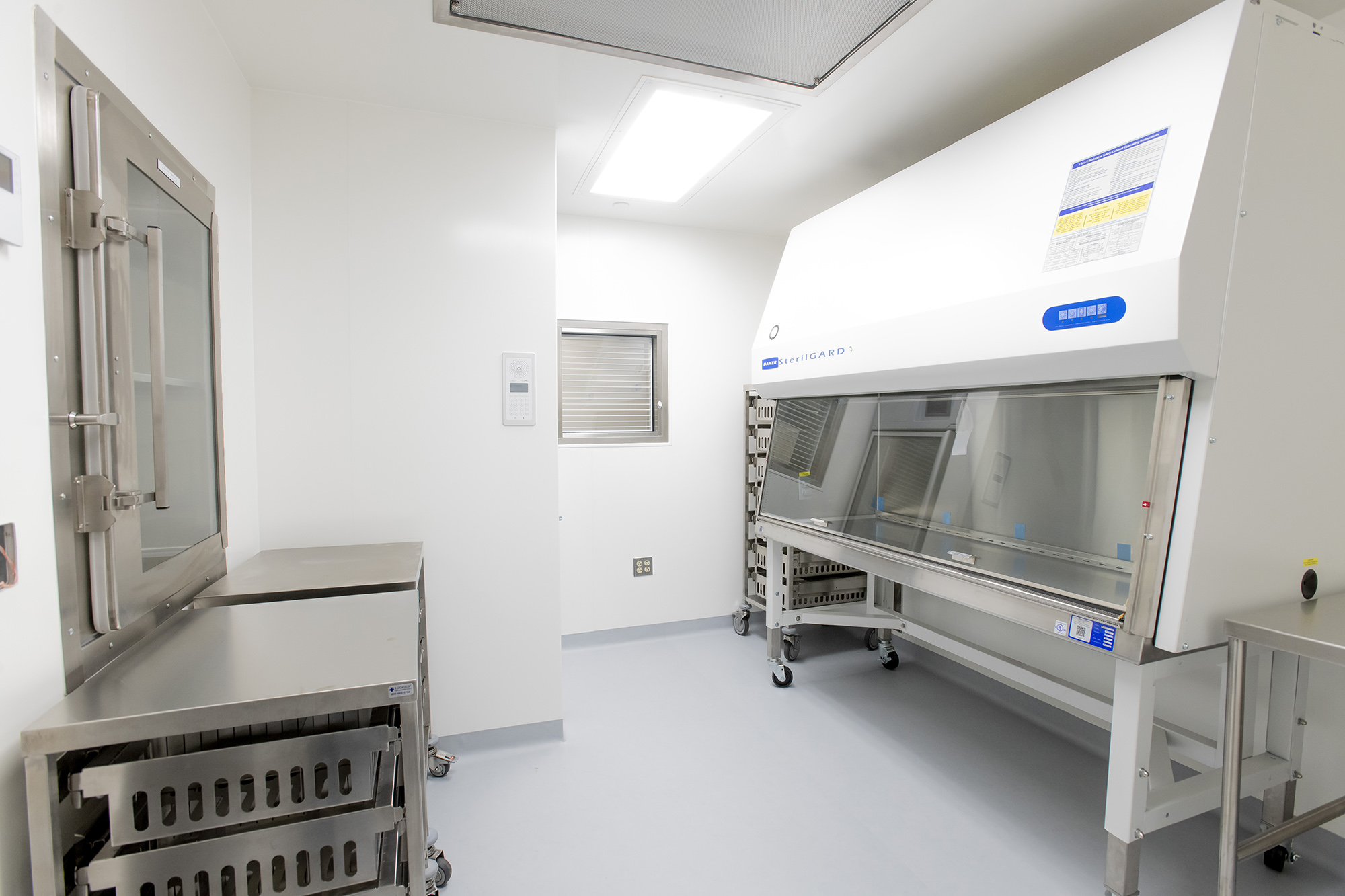 Healthcare Construction - St. Joseph Mercy Oakland Pharmacy