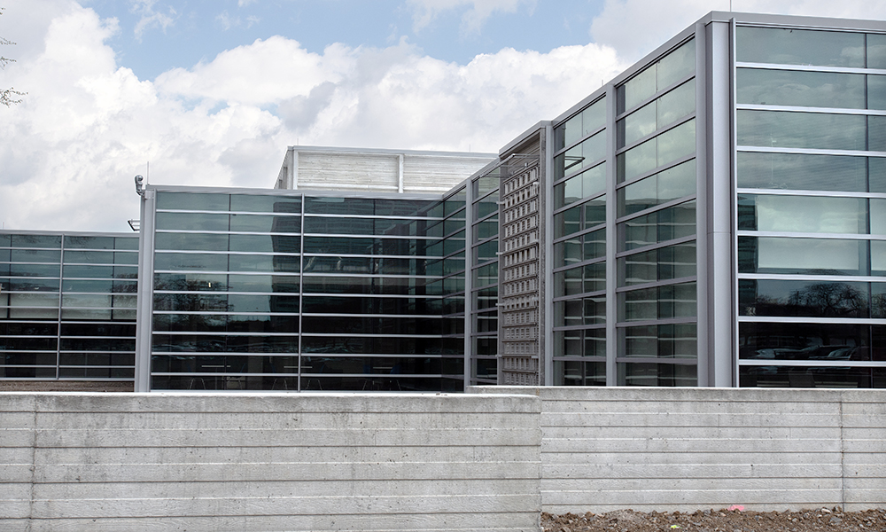 Confidential Data Center banner