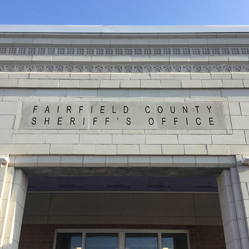 Justice & Public Safety Construction - Fairfield County Jail - Ohio
