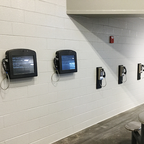 Justice & Public Safety Construction - Fairfield County Jail - Ohio