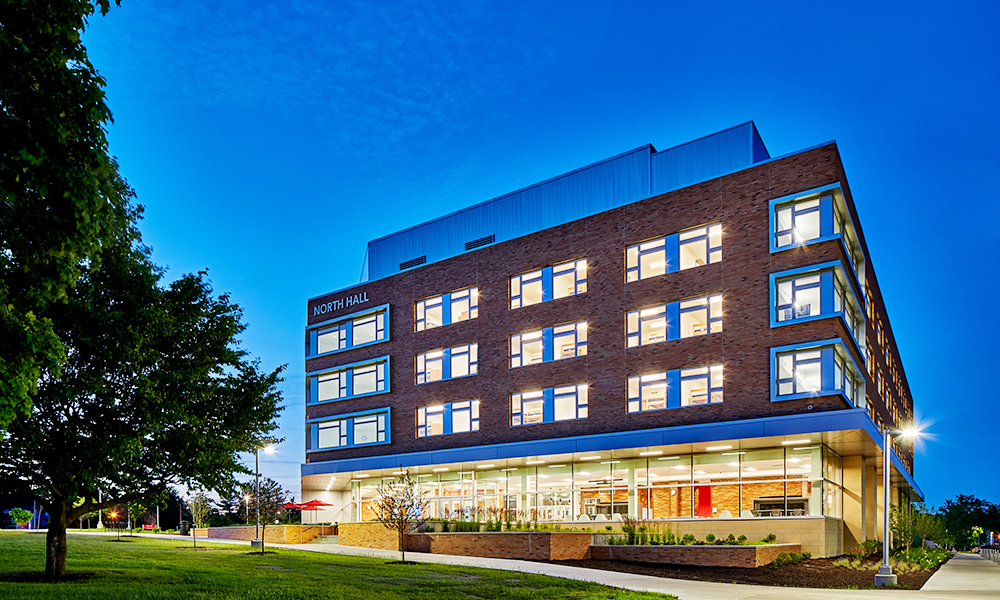 Ferris State North Hall