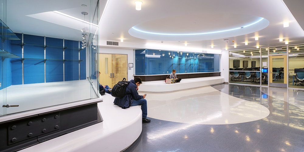 Higher Education Construction - University of Michigan Memorial Laboratories Renovation