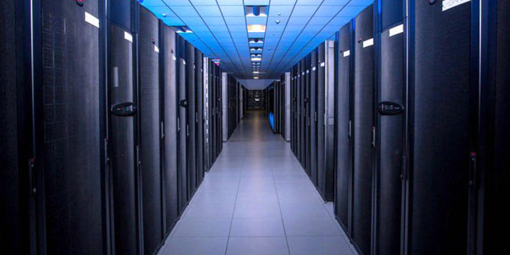Data Center Construction - GM Enterprise Data Center
