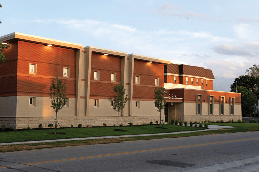 Justice & Public Safety Construction - Gallia County Jail