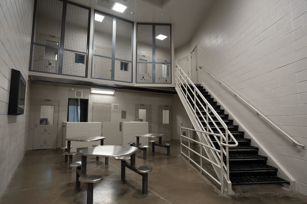 Justice & Public Safety Construction - Gallia County Jail