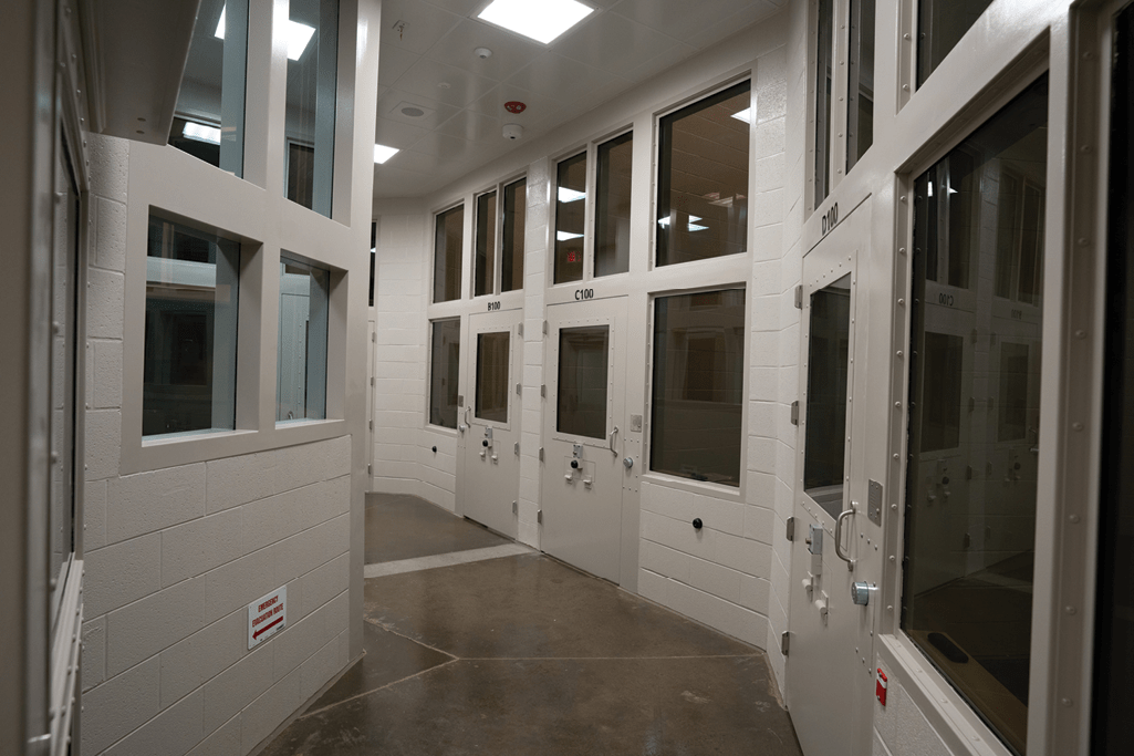 Justice & Public Safety Construction - Gallia County Jail
